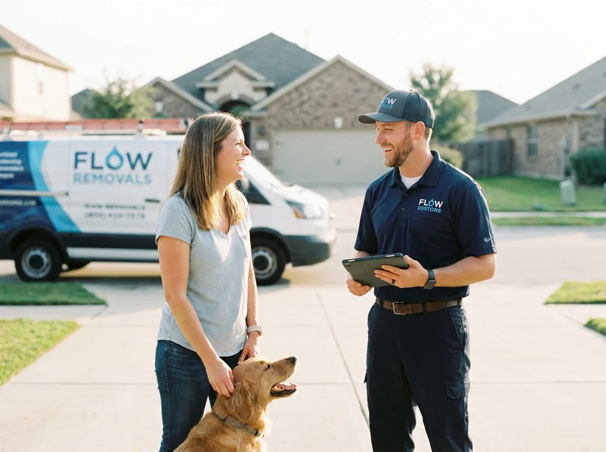 Water Removal Harrison, MI FAQs