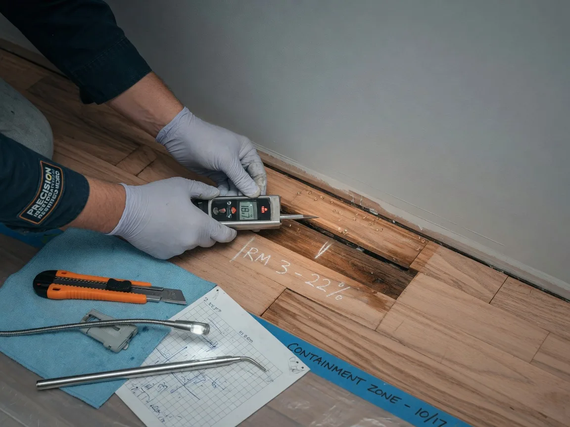 Why choose Water Removal in Harrison, MI